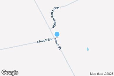 Map image of the property - 2035 Essex St