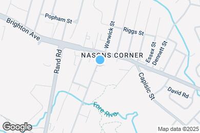 Map image of the property - 24 Rowe Ave