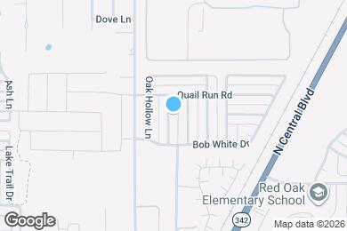 Map image of the property - 112 Clover Leaf Ln