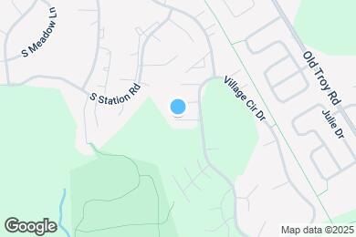 Map image of the property - 21 Cherry Tree Ln