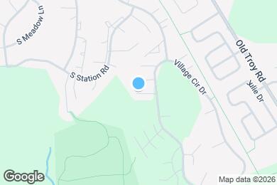 Map image of the property - 23 Cherry Tree Ln