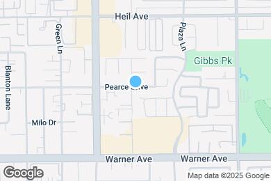 Map image of the property - 5142 Pearce Dr