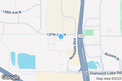 Map image of the property - Quest