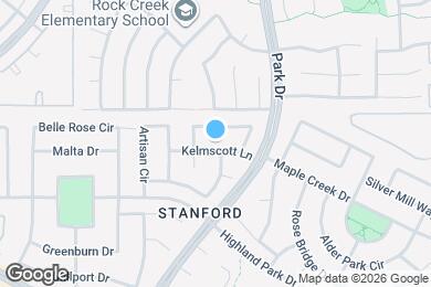 Map image of the property - 7056 Kelmscott Ln