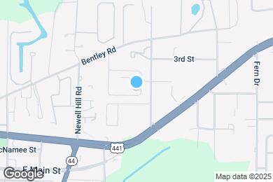 Map image of the property - 31949 Katelin Cir