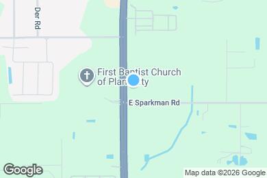 Map image of the property - The Carmina