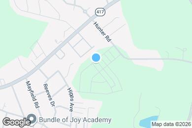 Map image of the property - 814 Simpson Farm Rd