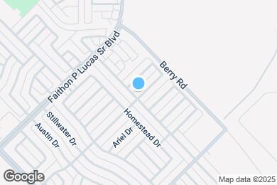 Map image of the property - 1511 Springwood Dr