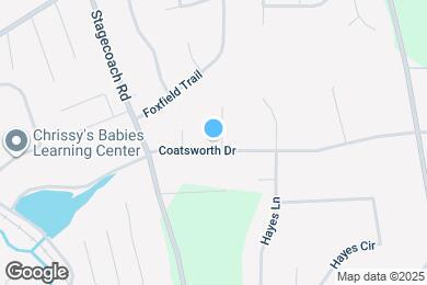 Map image of the property - 5947 Chalice Way