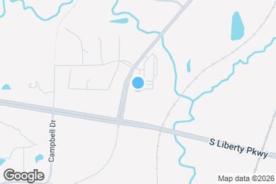 Map image of the property - Langford at Liberty