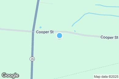 Map image of the property - 5870 Cooper St