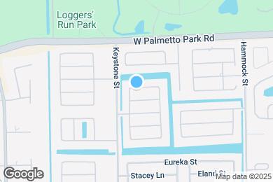 Map image of the property - 10920 Gable St