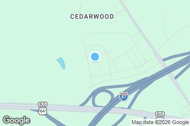 Map image of the property - 827 Holiday Pk Ln