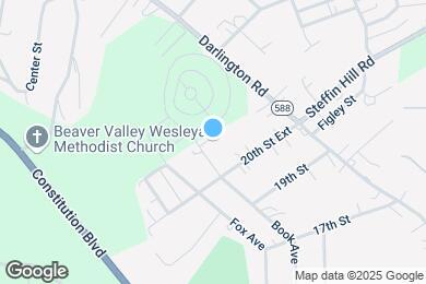 Map image of the property - Jennie Gardens Apartments