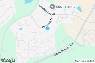 Map image of the property - 2816 Bridgeville Ln