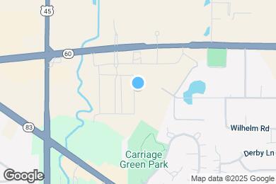 Map image of the property - 2227 Glacier St