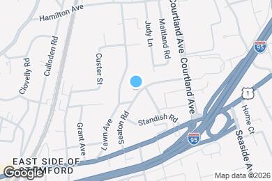 Map image of the property - 186 Seaton Rd