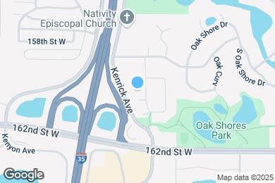 Map image of the property - 16075 Joplin Ave
