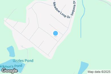 Map image of the property - 46 Yosemite Ln