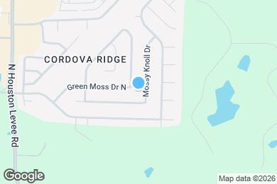 Map image of the property - 10283 Green Moss Dr N