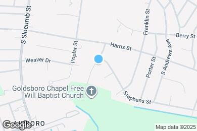 Map image of the property - 1302 Ben Brewington Ct