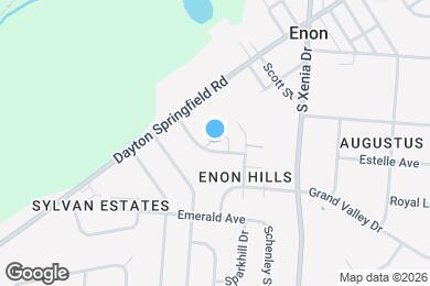 Map image of the property - 6652-6666-6666 Rita Dr