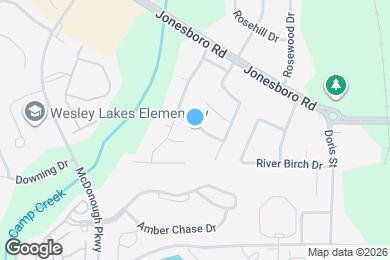 Map image of the property - 512 Edgewater Way