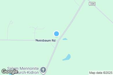 Map image of the property - 14168 Nussbaum Rd