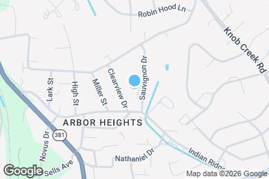 Map image of the property - Miller Crest