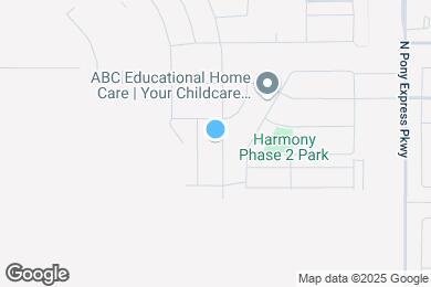 Map image of the property - 3471 N Annabell St