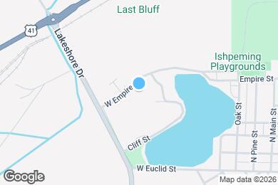 Map image of the property - Canda Manor Apartments