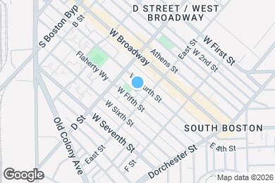 Map image of the property - 188 Gold St