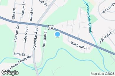 Map image of the property - Stateside Landing