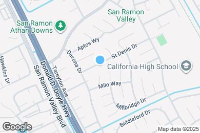 Map image of the property - 2838 Saint Denis Dr