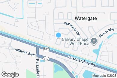 Map image of the property - 11995 Coral Pl