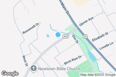 Map image of the property - 14 Sugar St