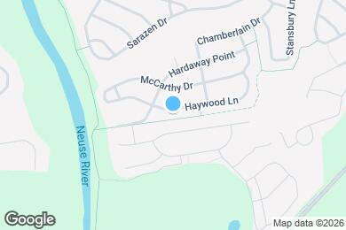 Map image of the property - 236 Haywood Ln