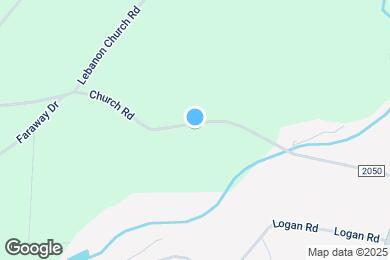 Map image of the property - 6088 Church Rd