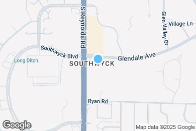 Map image of the property - 1955 S Reynolds Rd