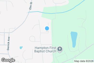 Map image of the property - 207 Crystal Ct