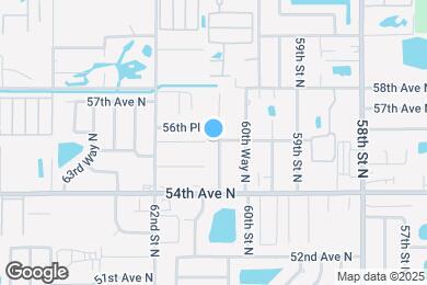 Map image of the property - 5570 61st St N