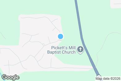 Map image of the property - 254 Wood Point Way