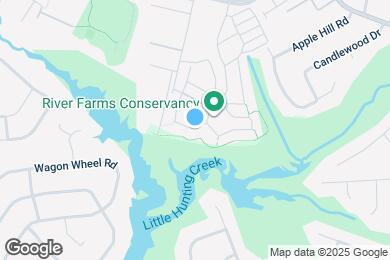 Map image of the property - 2723 Carter Farm Ct