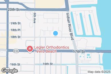 Map image of the property - 400 18th St