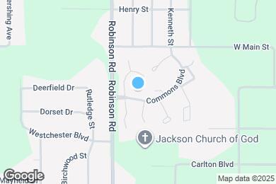 Map image of the property - Autumn Woods