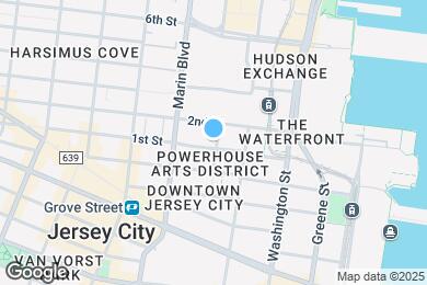 Map image of the property - 148 1st St
