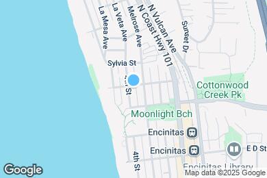 Map image of the property - 201 4th St