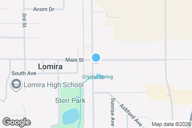 Map image of the property - 750 S Water St