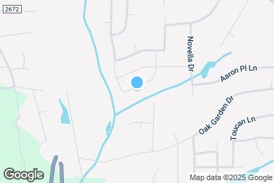 Map image of the property - 4955 Longburn Ln
