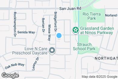 Map image of the property - 3078 Bridgeford Dr